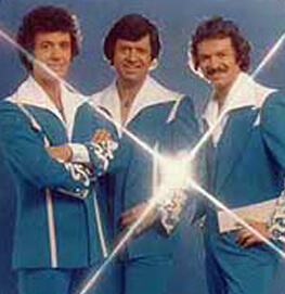 The Mercey Brothers