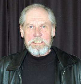 Barry Haugen